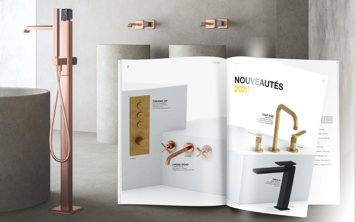ondyna, portfolio, finitions, robinetterie