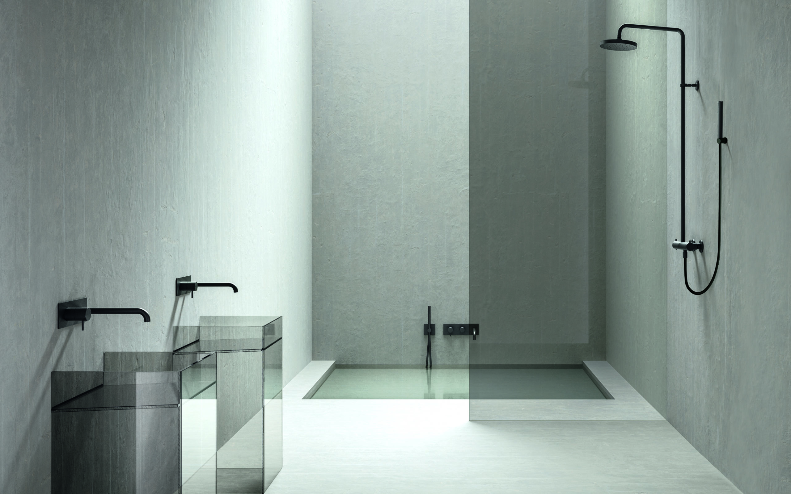 TRIVERDE BLACKMAT