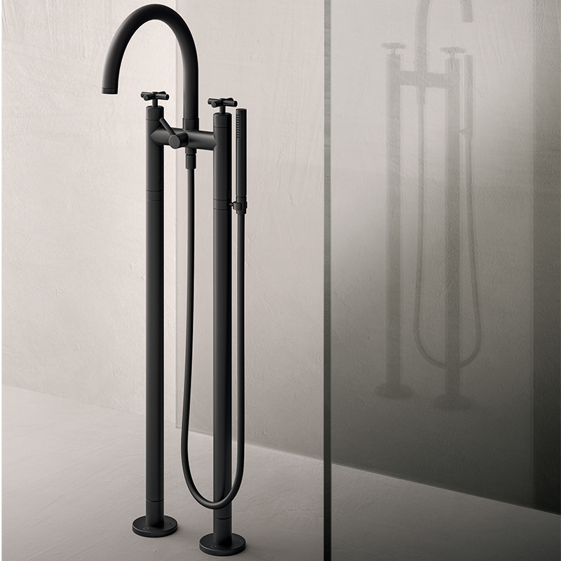 bain douche monocolonne