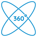 Icone immersion 360 Icone immersion 360